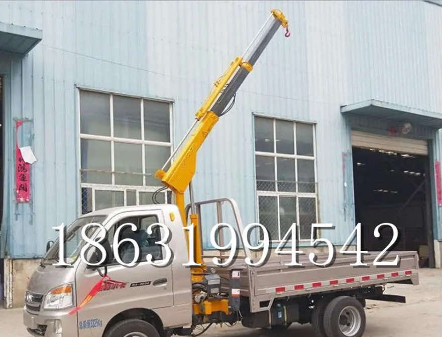 乌拉特前旗随车吊机船用吊水泥随车吊机绞盘绞盘小吊机价格价格