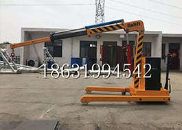 乌拉特前旗随车吊机船用吊水泥随车吊机绞盘绞盘小吊机价格价格
